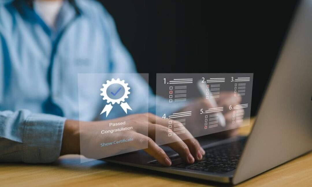 Sertifikat Digital Solusi Modern untuk Mencegah Penipuan Online
