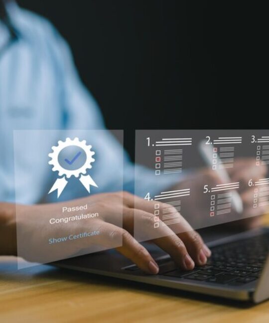 Sertifikat Digital Solusi Modern untuk Mencegah Penipuan Online