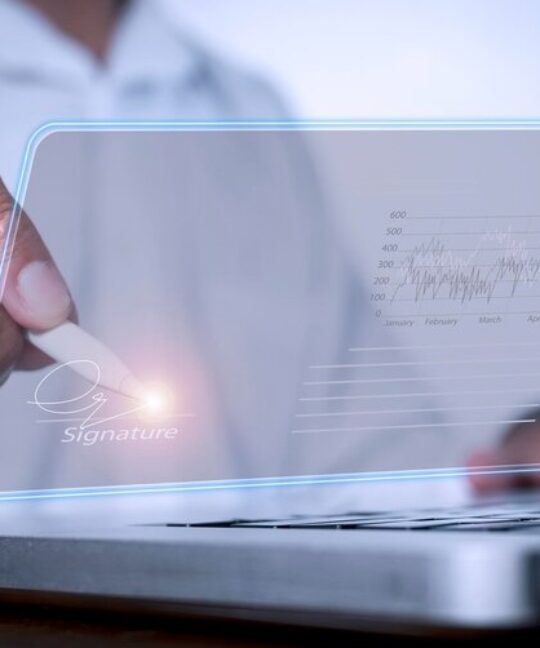 Tanda Tangan Digital adalah Kunci Keamanan Digital Anda!