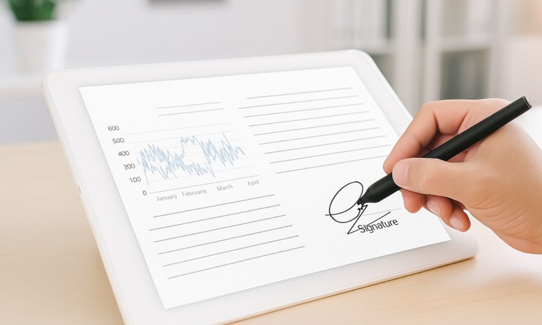 Digital Signature Adalah Kunci Keamanan Dokumen di Era Digital