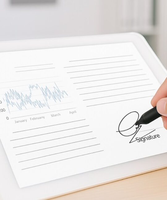 Digital Signature Adalah Kunci Keamanan Dokumen di Era Digital