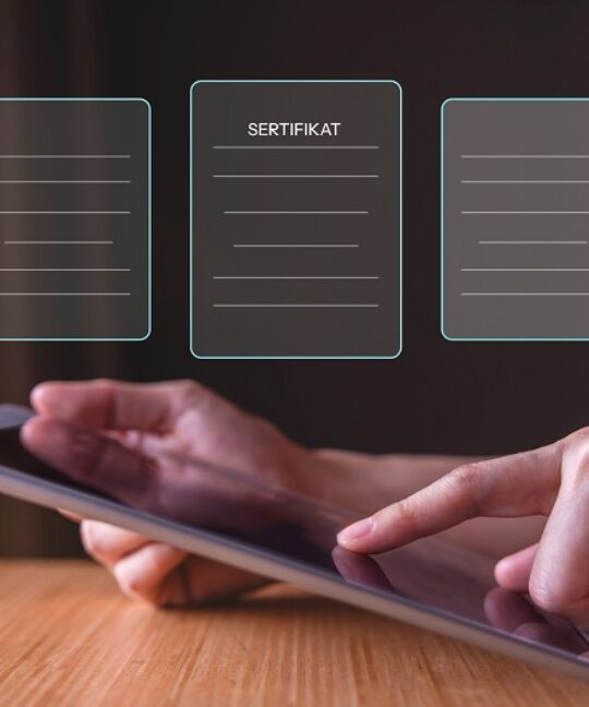 Syarat Perpanjangan Sertifikat Elektronik untuk Individu & Korporasi