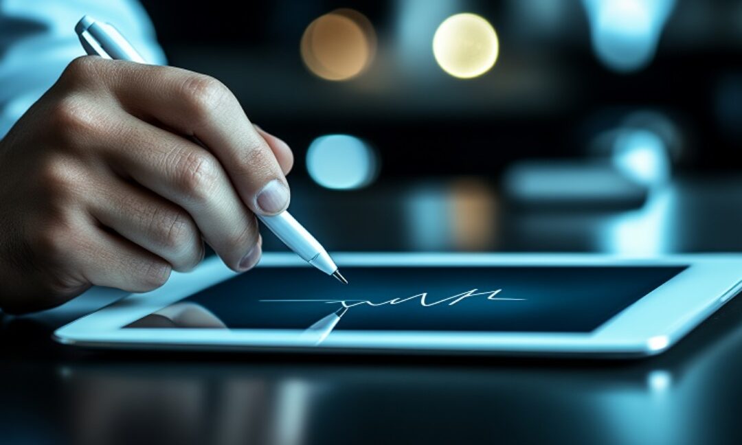 Tanda Tangan Kontrak Digital Cara Aman Lindungi Hak dan Kewajibanmu