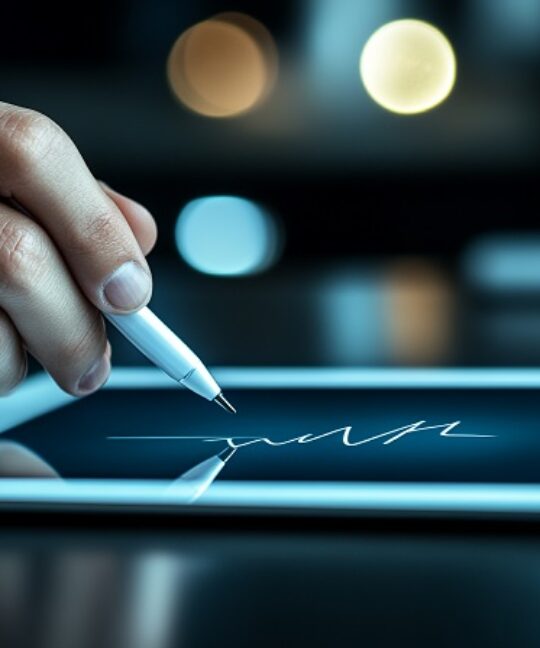 Tanda Tangan Kontrak Digital Cara Aman Lindungi Hak dan Kewajibanmu