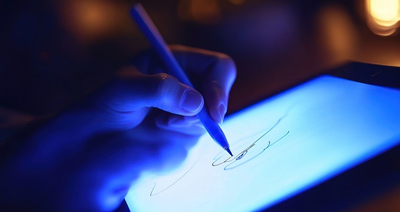 Tanda Tangan Kontrak Digital Cara Aman Lindungi Hak dan Kewajibanmu