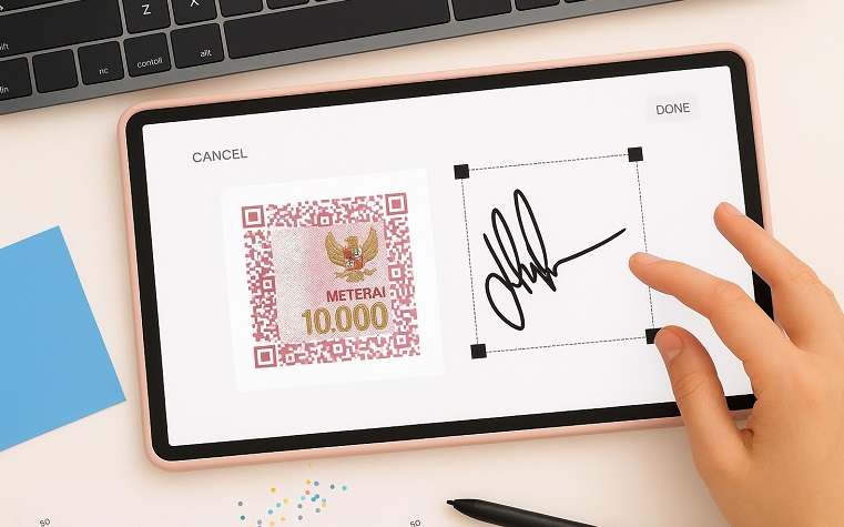 Cara Mendapatkan e-Meterai Online Tanpa Ribet, Bisa dari Rumah