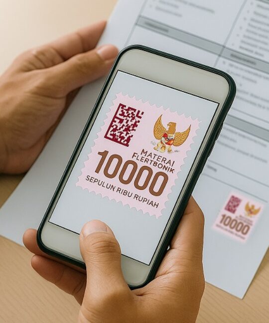cara mendapatkan e-Meterai