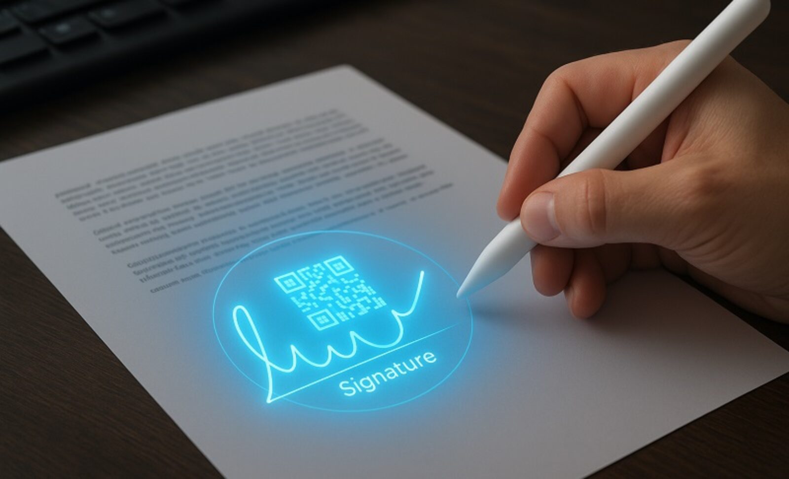 Membuat Tanda Tangan Online Cara Cepat, Praktis, dan Legal