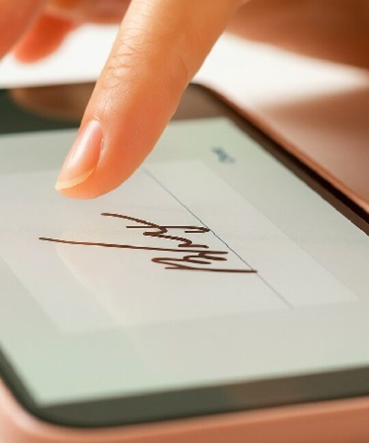 Membuat Tanda Tangan Online yang Rapi dan Profesional