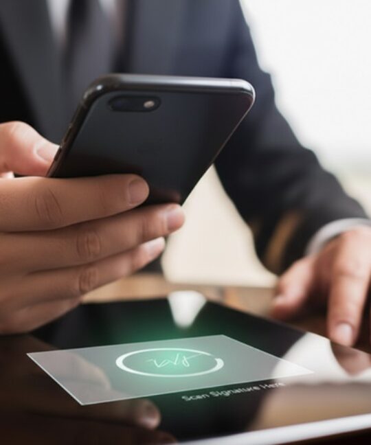 Cara Praktis Scan Tanda Tangan Online dalam Hitungan Detik