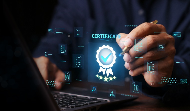 Contoh Sertifikat Digital Terbaik untuk Bisnis dan Edukasi