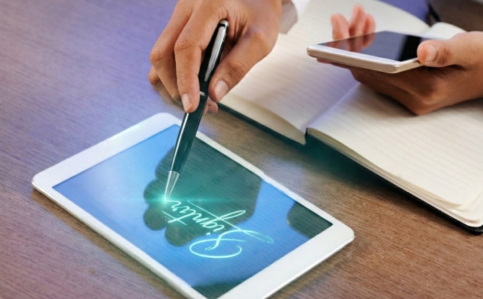 Aplikasi Tandatangan Digital: Gak Perlu Print dan Scan Lagi!