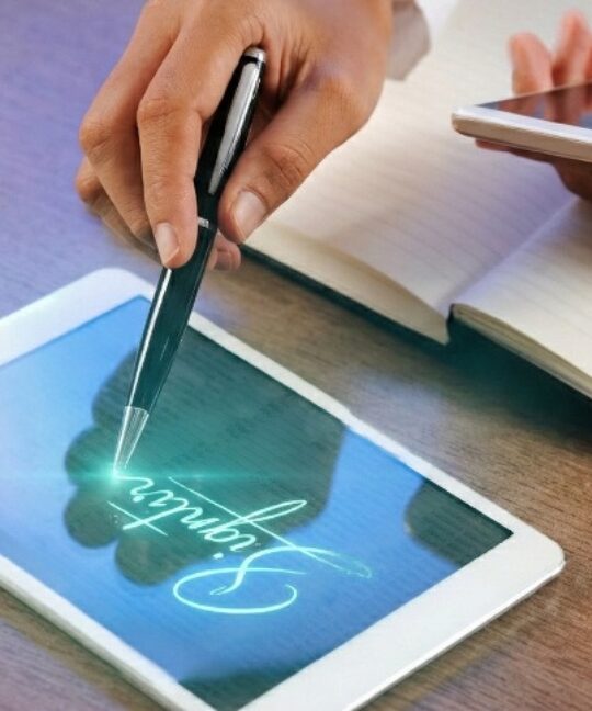 Aplikasi Tandatangan Digital: Gak Perlu Print dan Scan Lagi!