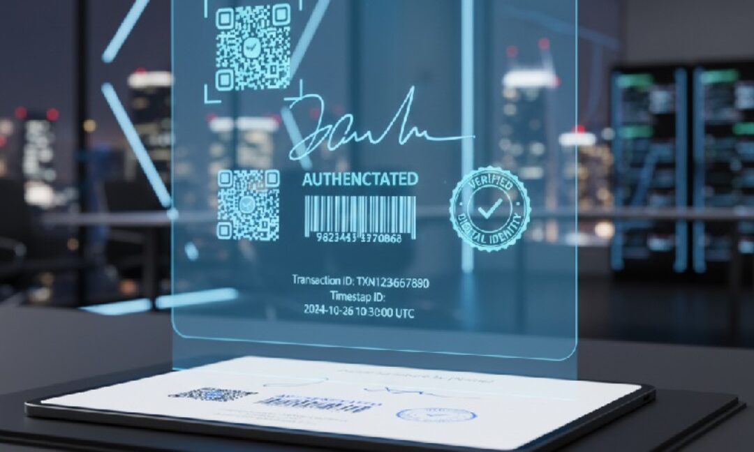 Otentikasi adalah Proses Penting dalam Keamanan Digital