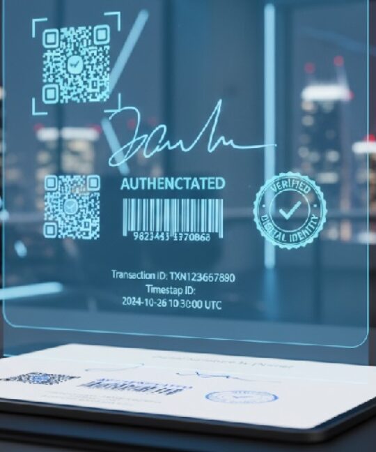 Otentikasi adalah Proses Penting dalam Keamanan Digital