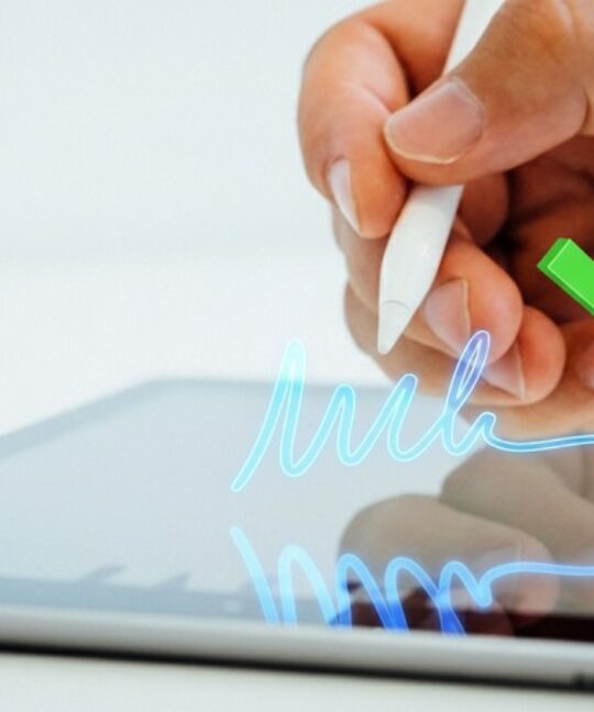 Persetujuan Tanda Tangan Digital Kini Jadi Standar Baru!