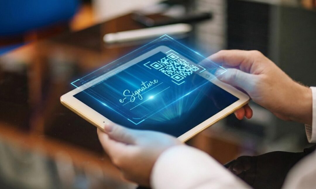 Apa Itu Tanda Tangan Barcode dan Bagaimana Cara Kerjanya?