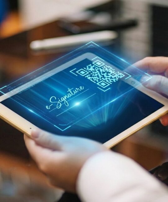 Apa Itu Tanda Tangan Barcode dan Bagaimana Cara Kerjanya?