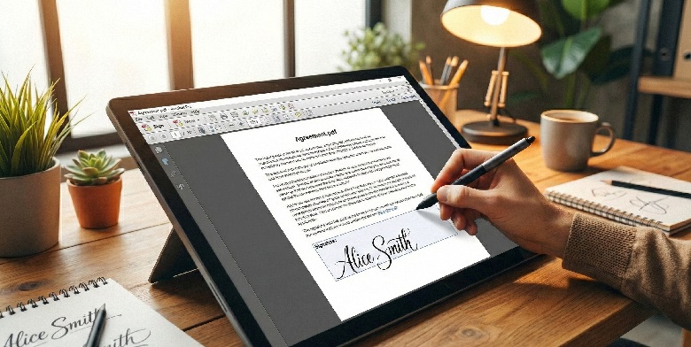 Benefit Penggunaan E Signature pada Kepuasan Pelanggan