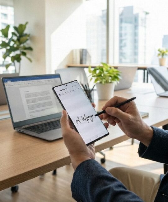 Cara Membuat Tanda Tangan Elektronik dengan Mudah