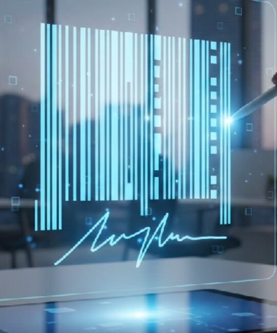 Ini Bedanya Tanda Tangan Digital Barcode dan e-Signature Biasa