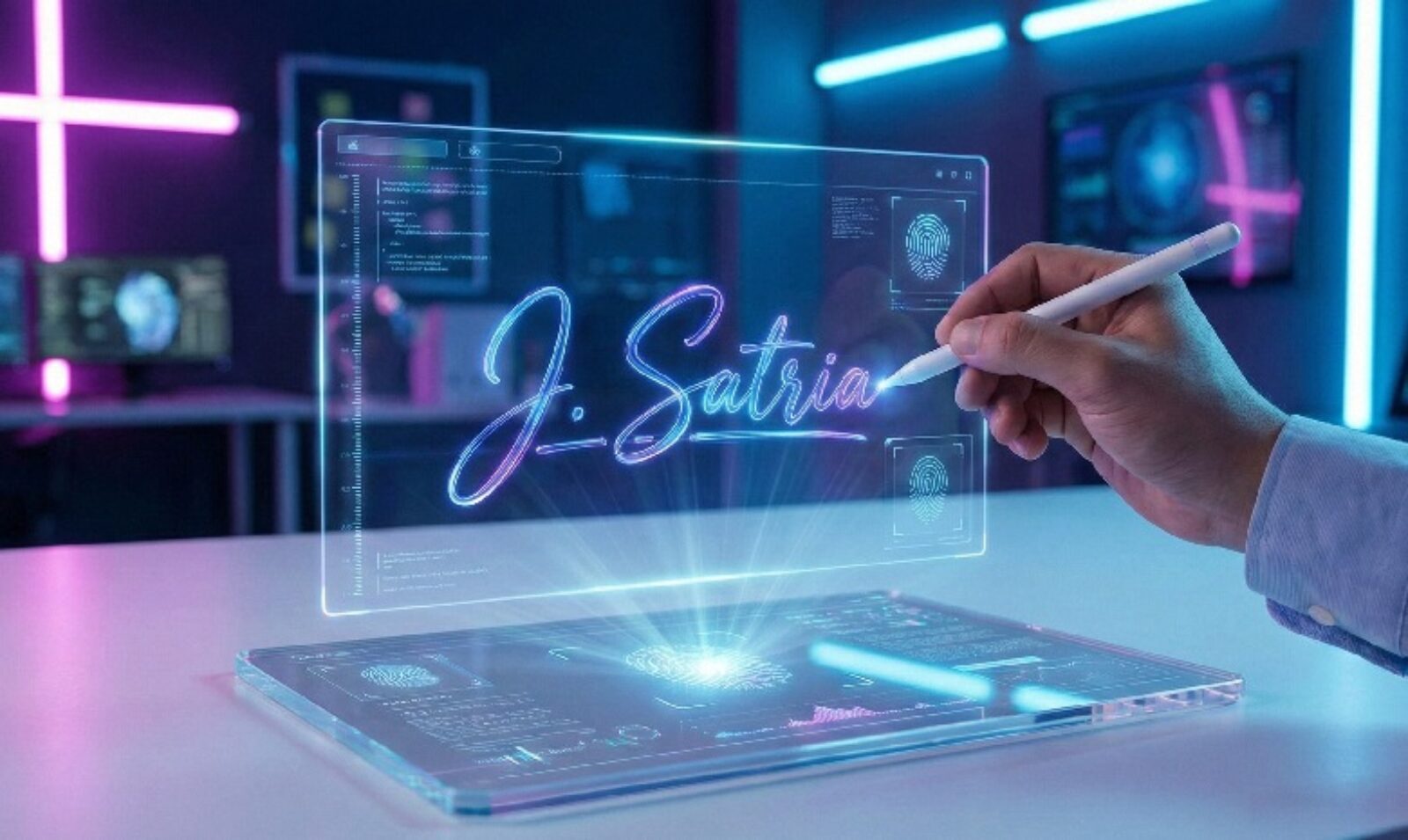 Panduan Praktis Cara Membuat E Signature dalam Hitungan Menit
