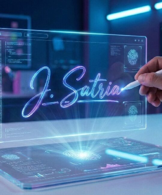 Panduan Praktis Cara Membuat E Signature dalam Hitungan Menit