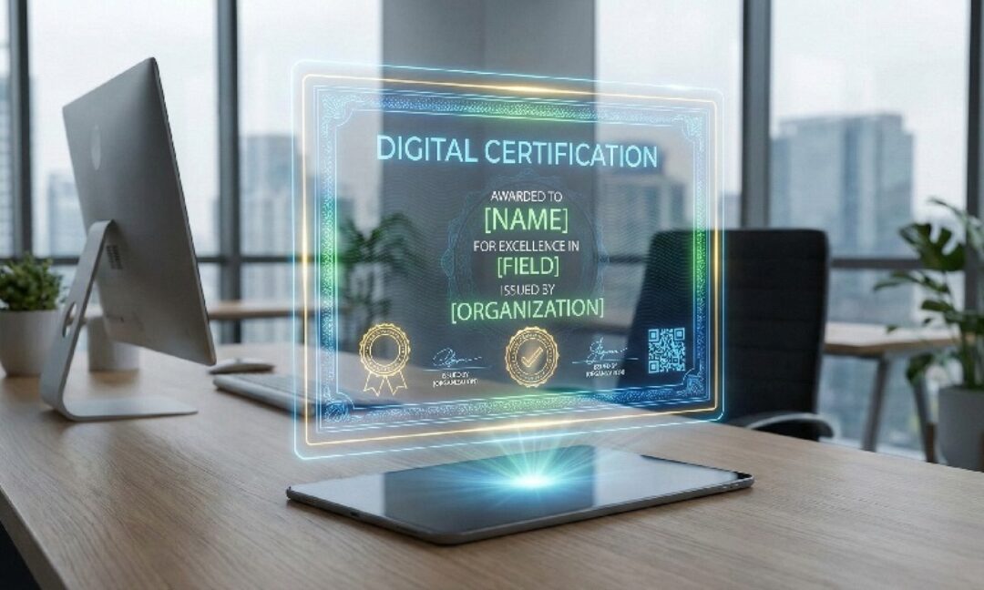 Mengapa Sertifikasi Digital Penting untuk Validitas Dokumen Bisnis