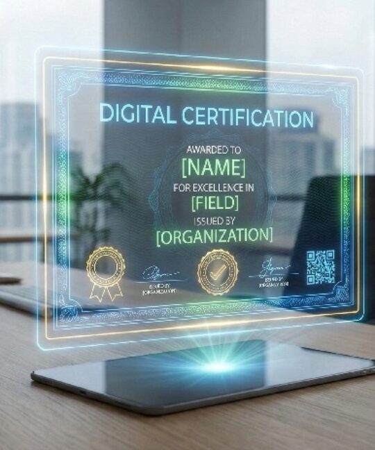 Mengapa Sertifikasi Digital Penting untuk Validitas Dokumen Bisnis