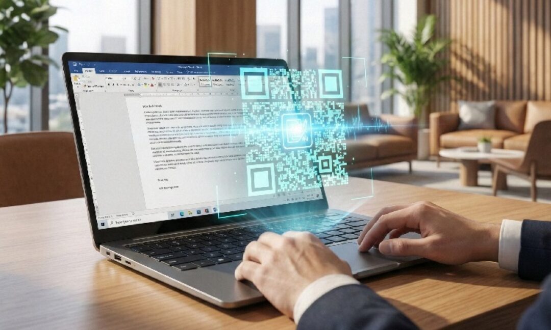 Penerapan QR Code Signature untuk Mempercepat Administrasi
