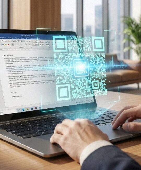 Penerapan QR Code Signature untuk Mempercepat Administrasi