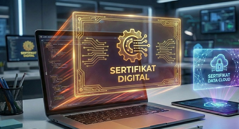 Peran Sertifikat Digital dalam Keamanan dan Enkripsi Dokumen