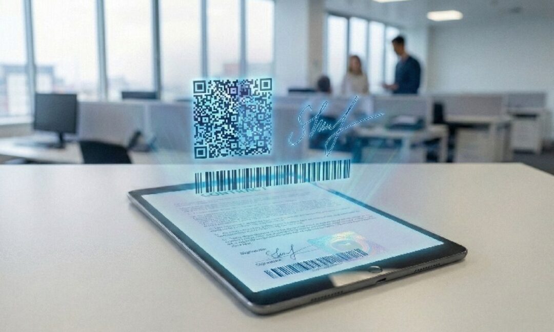 Perbedaan Tanda Tangan Digital dan Scan Tanda Tangan Biasa
