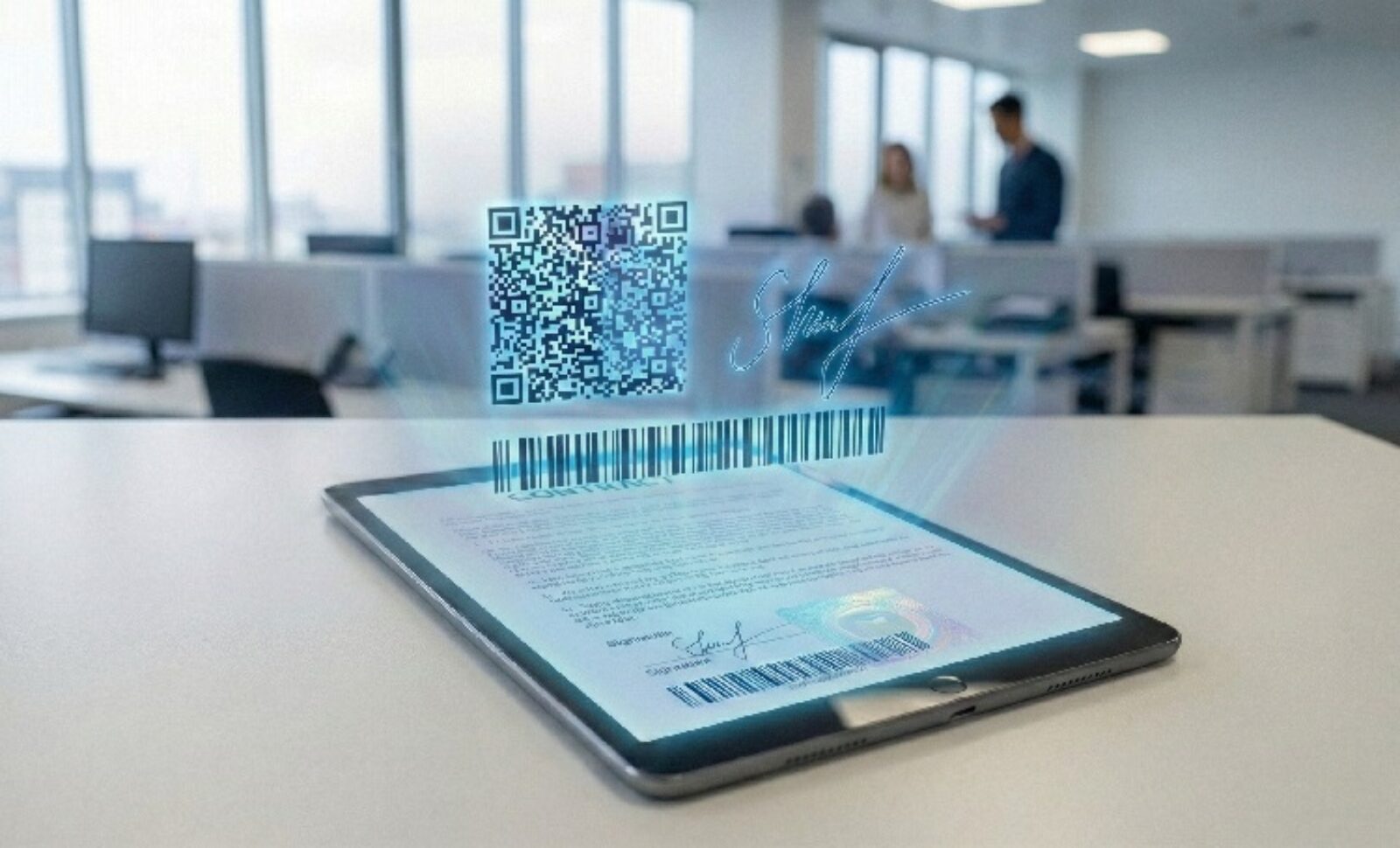Perbedaan Tanda Tangan Digital dan Scan Tanda Tangan Biasa