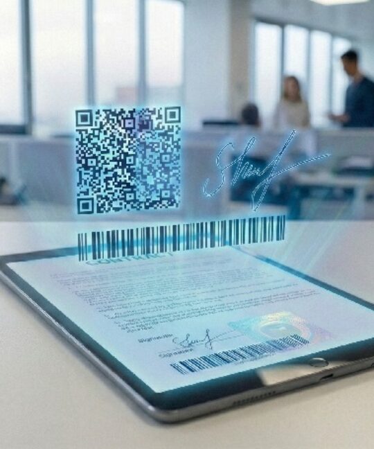 Perbedaan Tanda Tangan Digital dan Scan Tanda Tangan Biasa