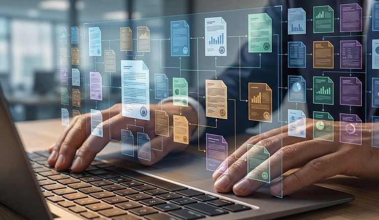Cara Memverifikasi Keaslian Dokumen Elektronik Secara Online