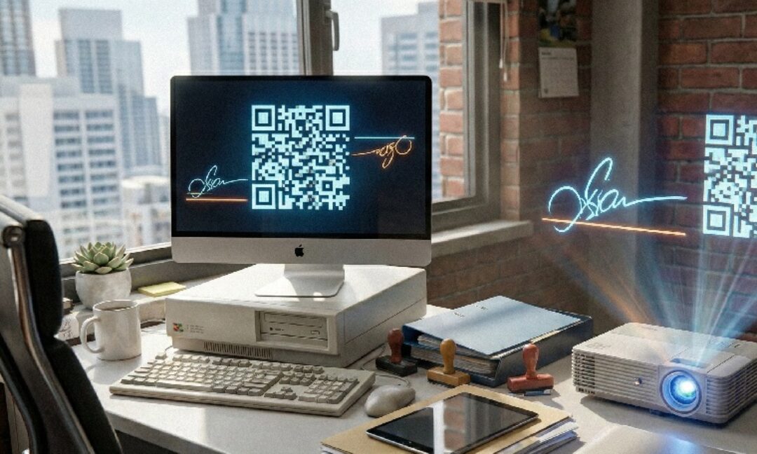 Tanda Tangan Digital Administrasi Solusi Praktis Perusahaan