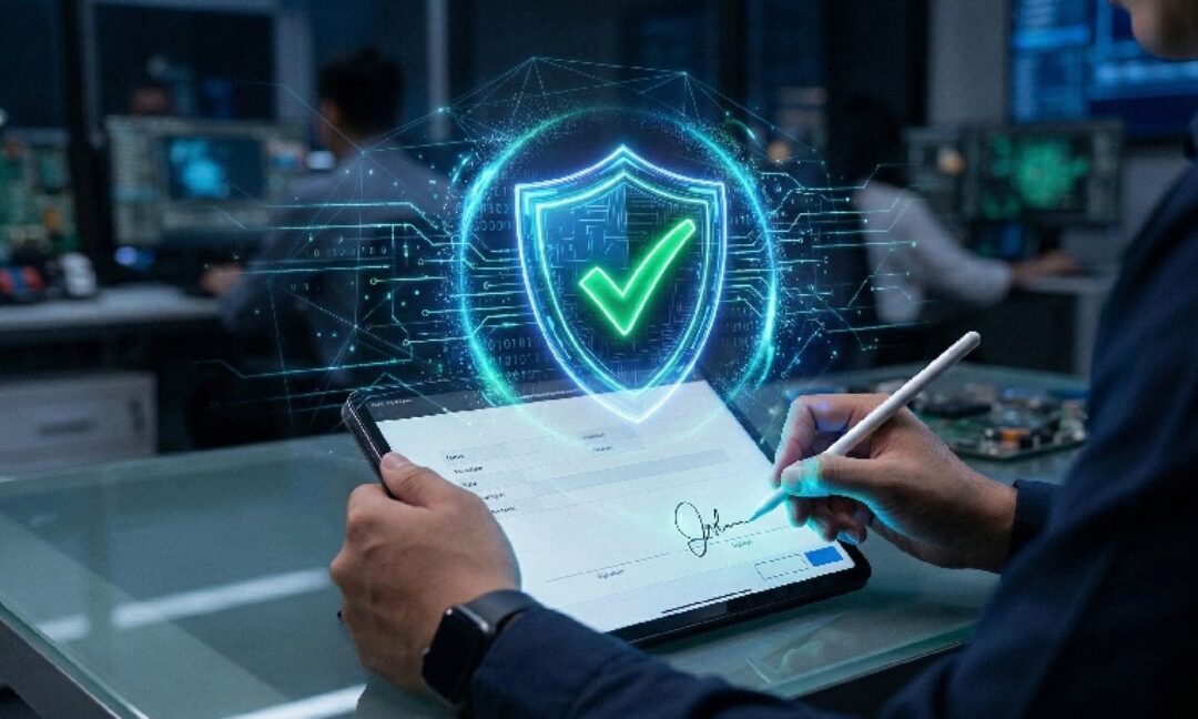 4 Jenis Tanda Tangan Elektronik dan Perbedaannya di ezSign