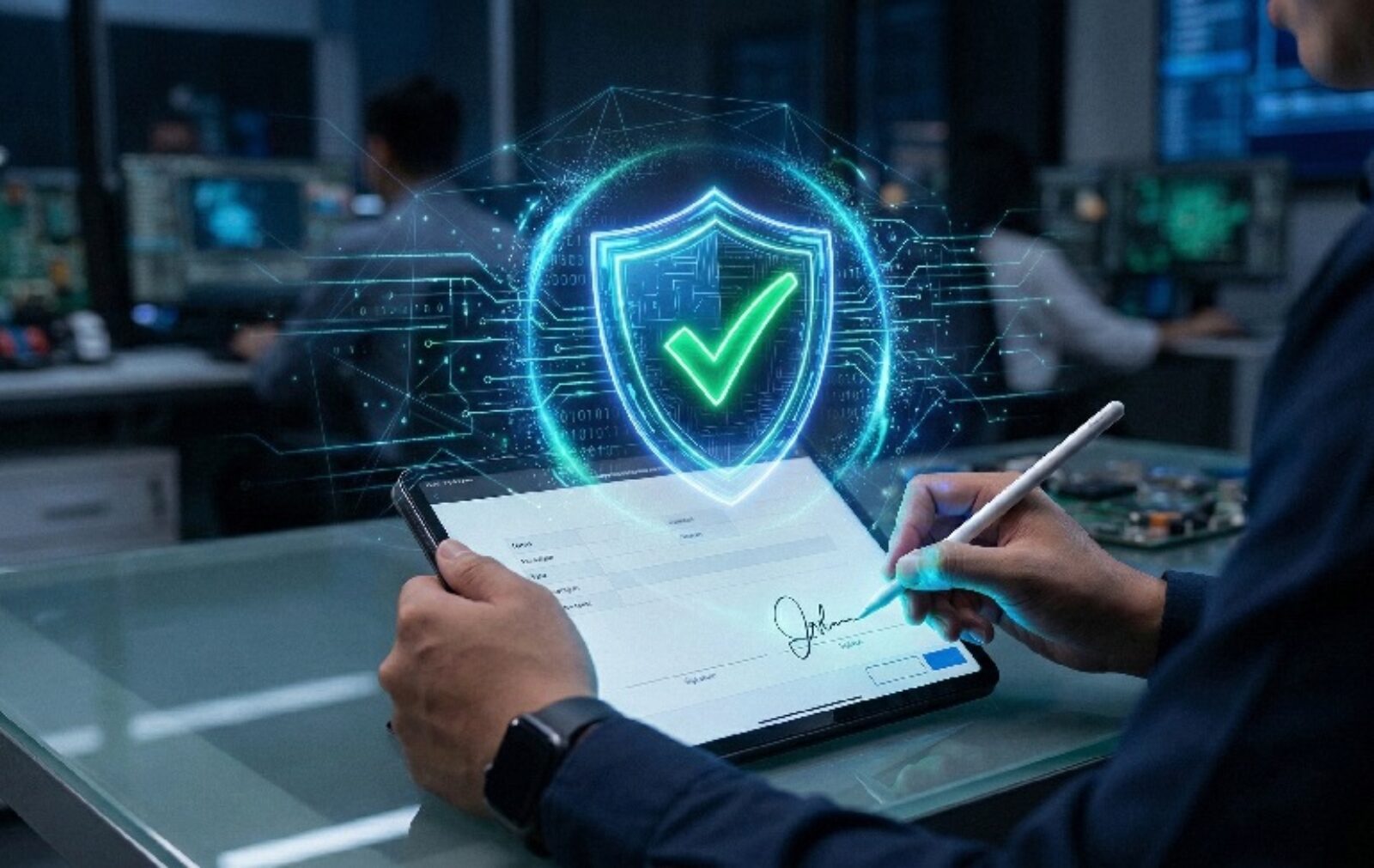 4 Jenis Tanda Tangan Elektronik dan Perbedaannya di ezSign
