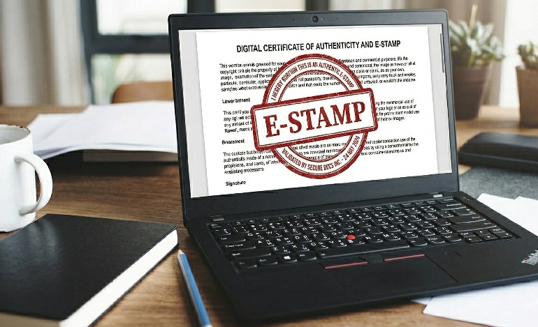 Peran e-Stamp dalam Legalitas Dokumen Digital Tahun 2026