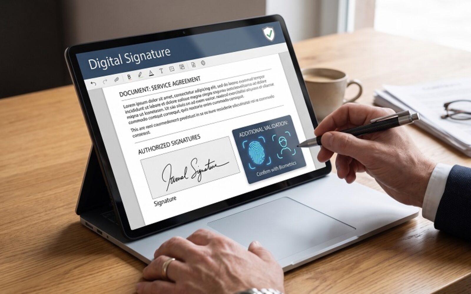 Qualified Electronic Signature
