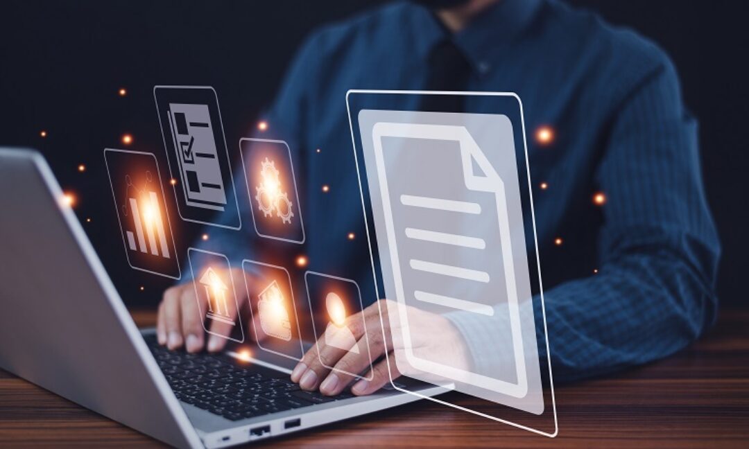 Digitalisasi Dokumen Bisnis Menggunakan Sertifikat Elektronik