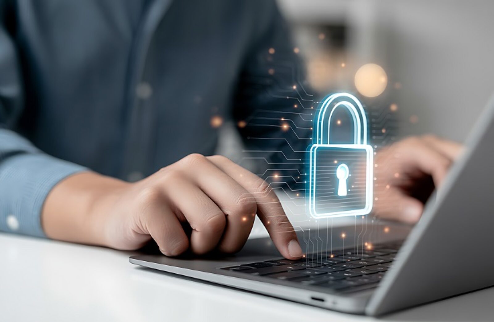 Fungsi Enkripsi dalam Menjaga Keamanan Dokumen Digital
