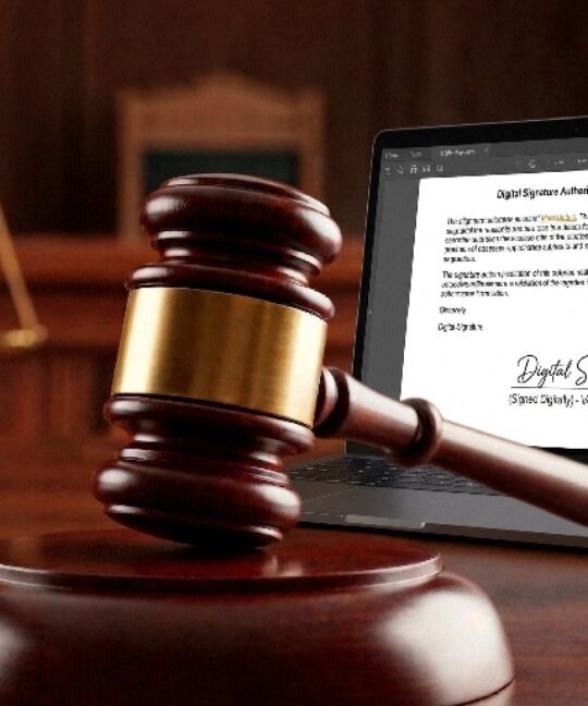 Landasan Hukum Tanda Tangan Elektronik di Indonesia