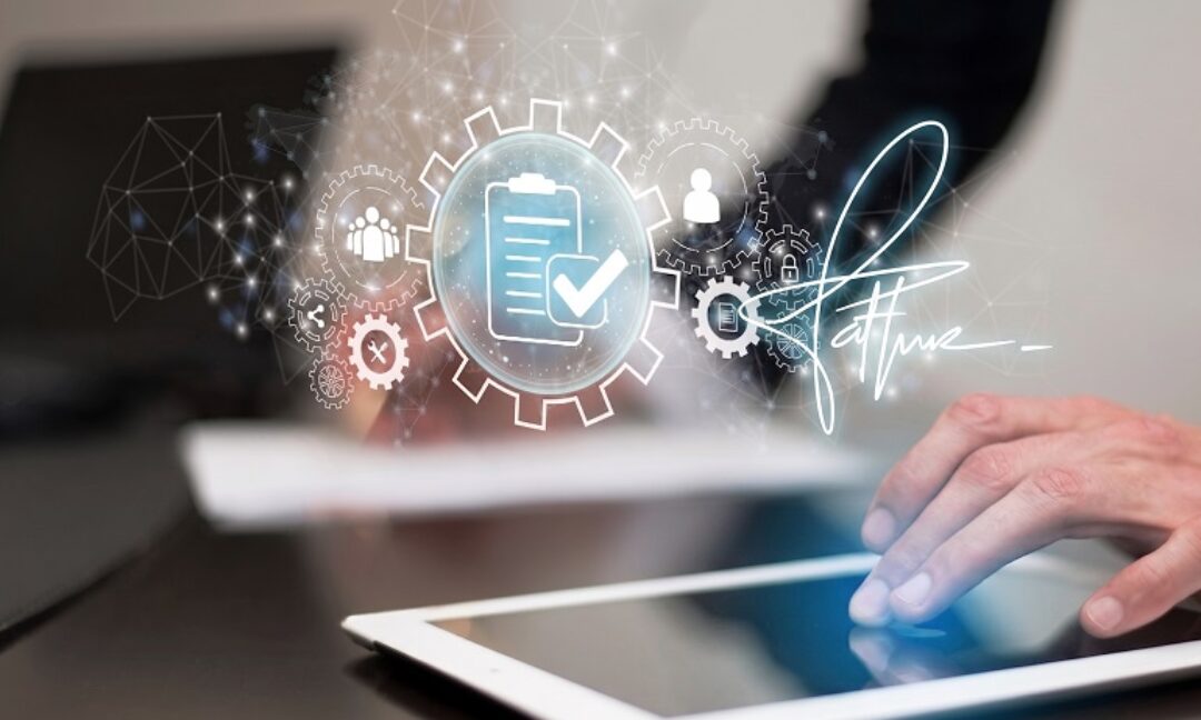 Workflow Automation dalam Sistem Tanda Tangan Elektronik