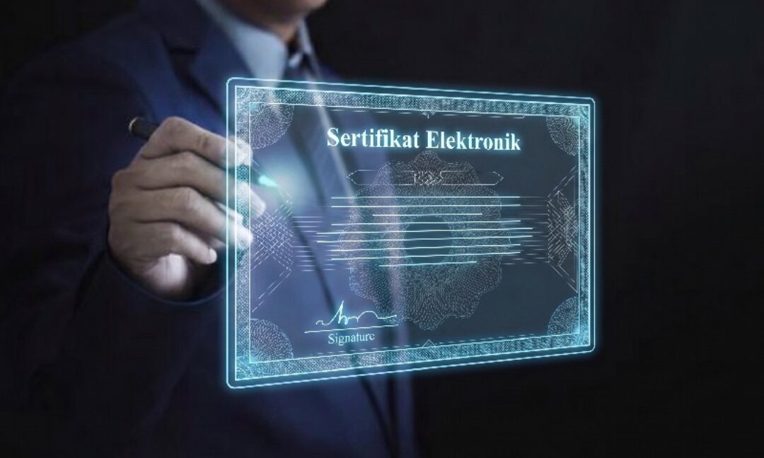 Alur Aktivasi Sertifikat Elektronik dari e-KYC hingga Validasi