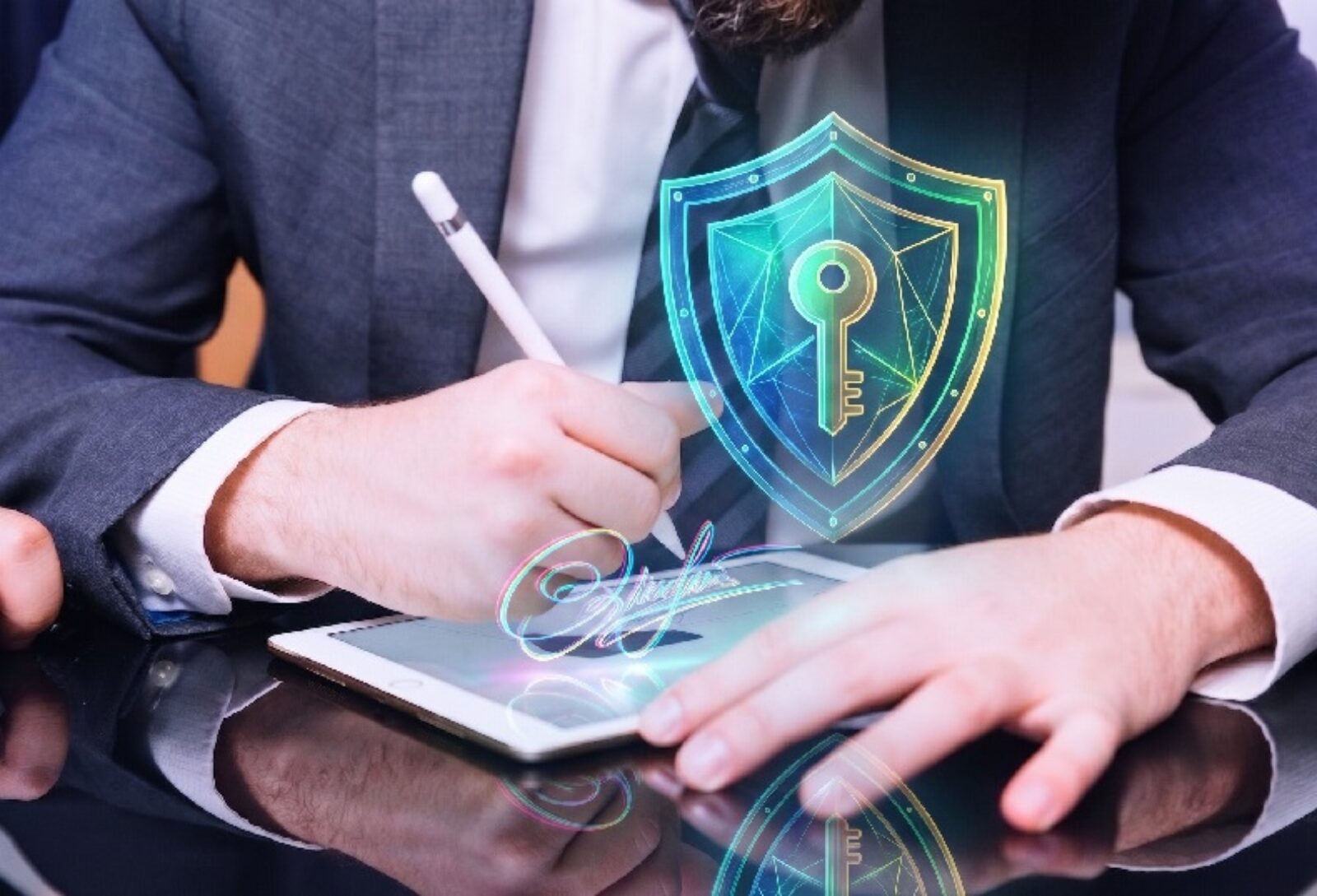 Cara Kerja Keamanan TTE dan Perlindungan Dokumen ezSign
