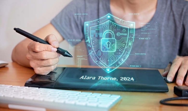 Cara Kerja Keamanan TTE dan Perlindungan Dokumen ezSign