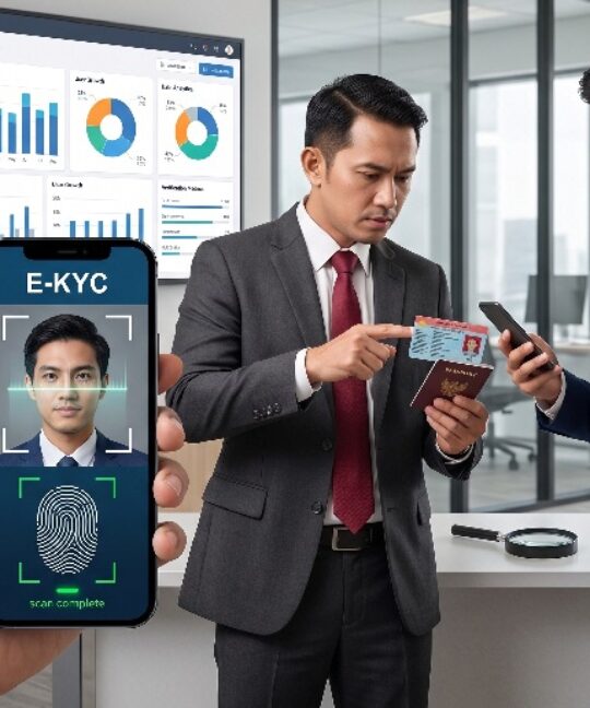 Mengapa e-KYC Penting dalam Keamanan Dokumen Digital