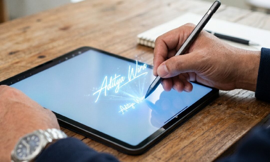 TTE untuk Kontrak Digital Solusi Legal di Era Paperless